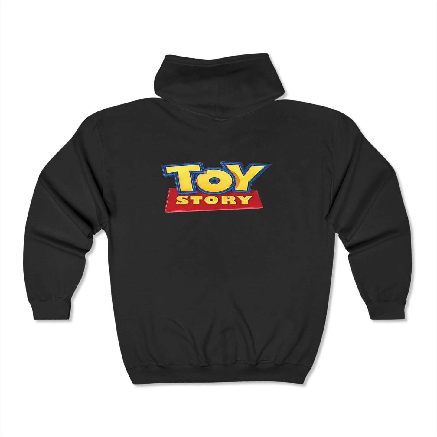 Toy Story Adult Zip-Up Hoodie