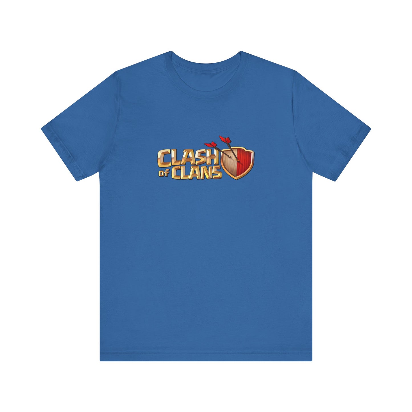 Clash Of Clans Adult T-Shirt