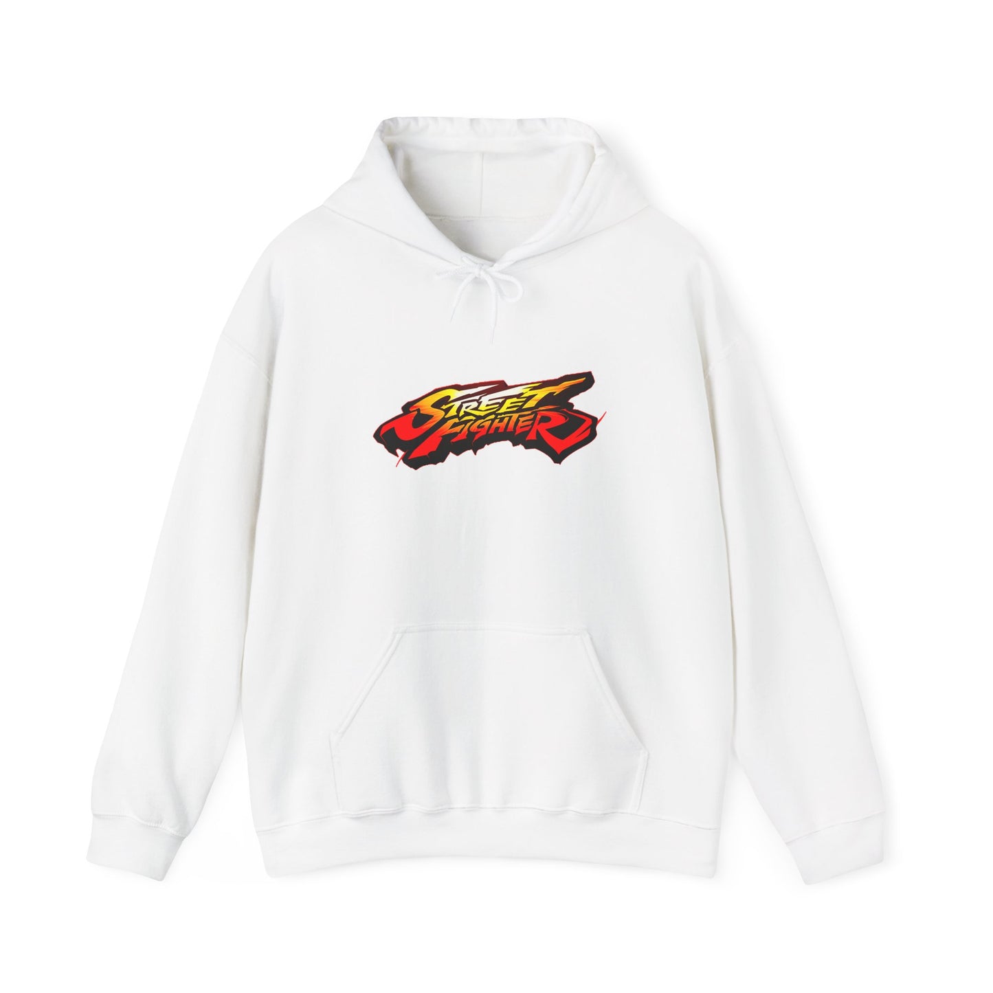 Street Fighter Adult Hoodie