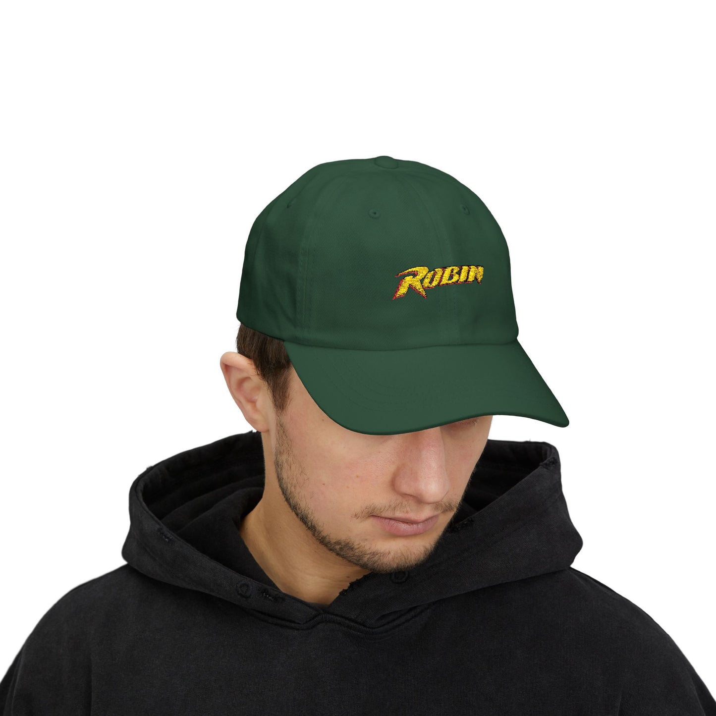 Robin Cap