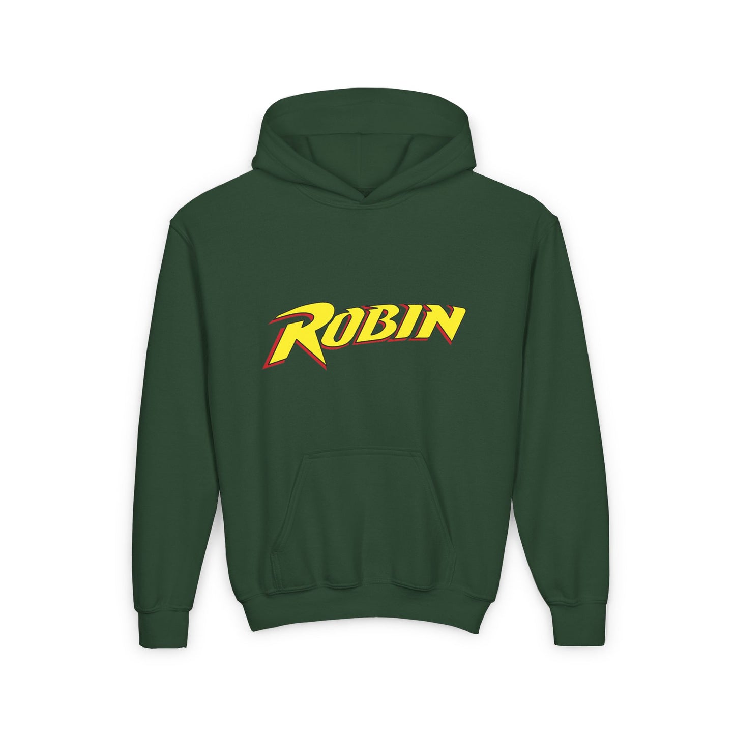 Robin Youth Hoodie