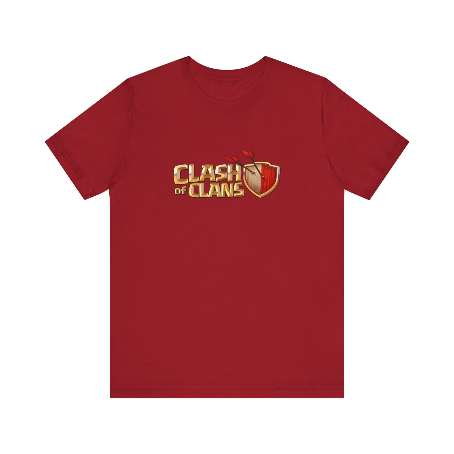 Clash Of Clans Adult T-Shirt