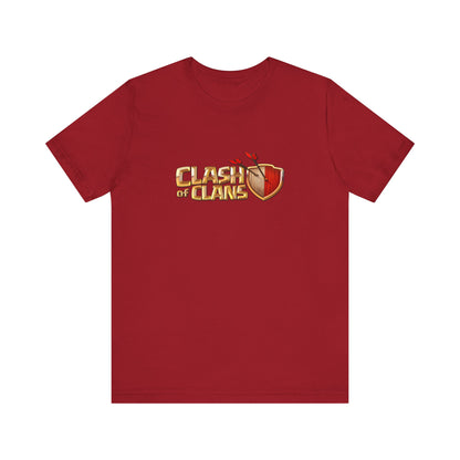 Clash Of Clans Adult T-Shirt