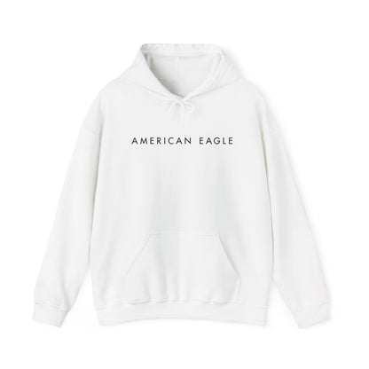 American Eagle Adult Hoodie