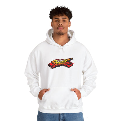 Street Fighter Adult Hoodie