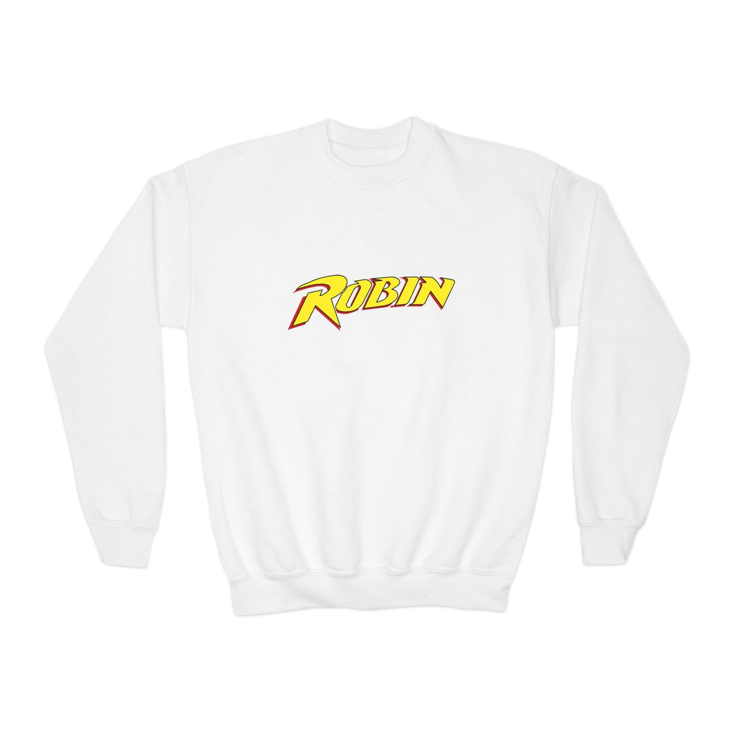 Robin Youth Sweatshirt