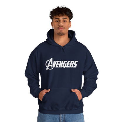 The Avengers Adult Hoodie