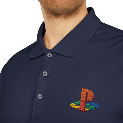 PlayStation Adidas Performance Polo