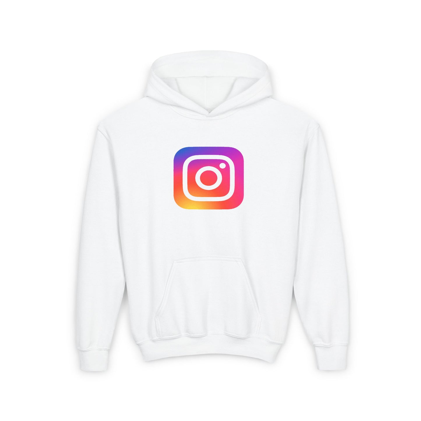 Instagram Youth Hoodie