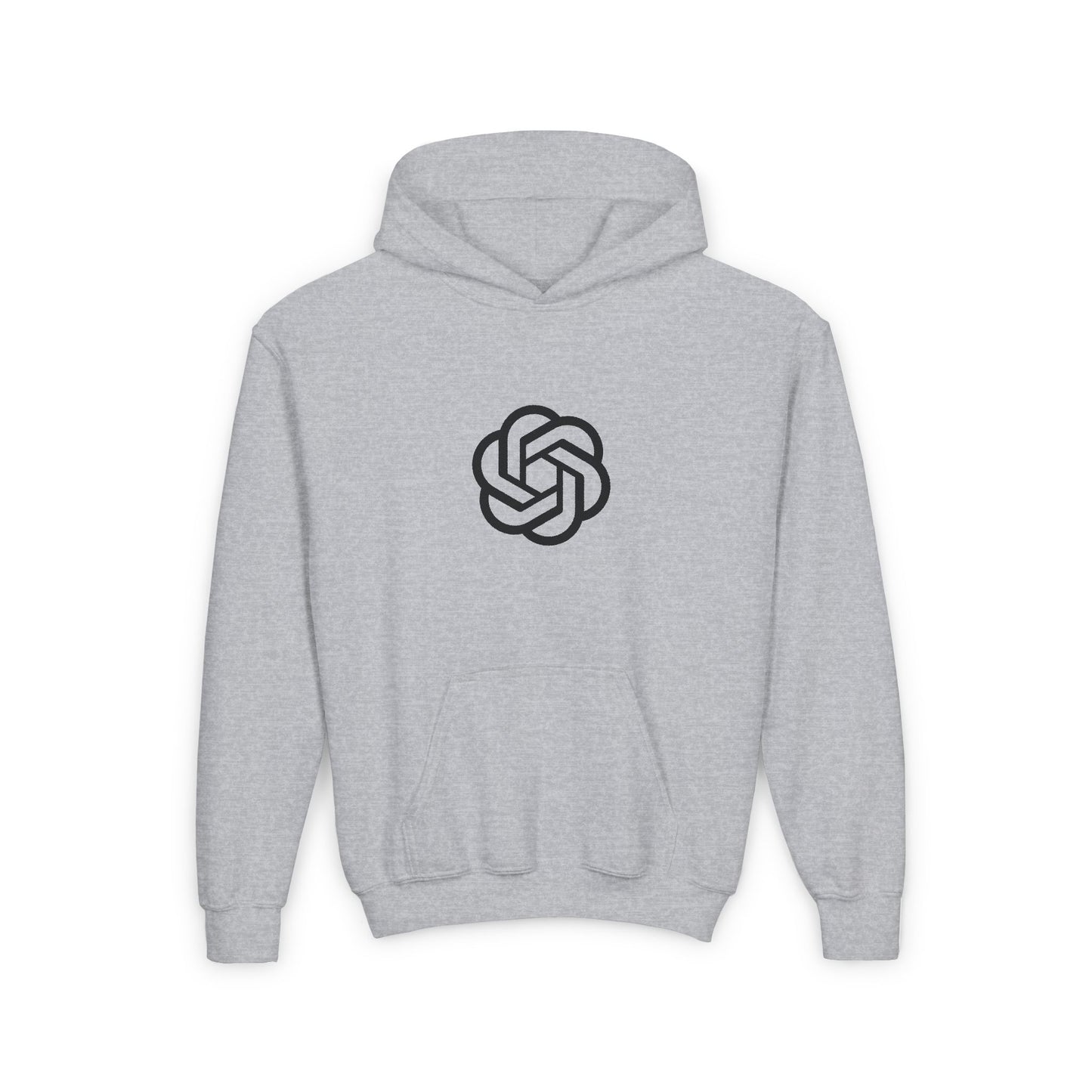 Chat-GPT Youth Hoodie