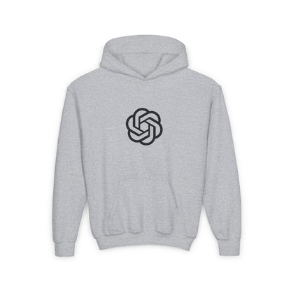 Chat-GPT Youth Hoodie