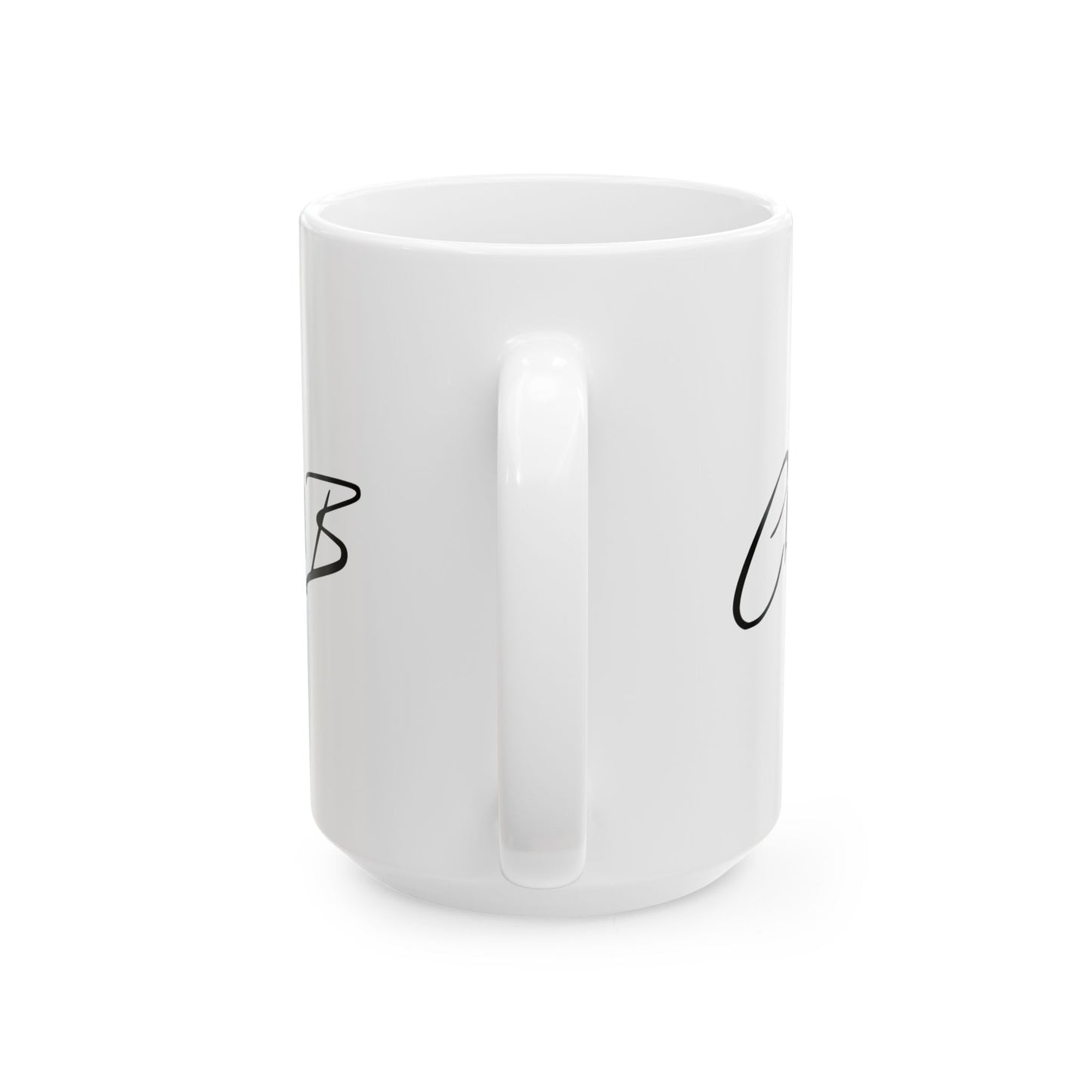 Cardi B Ceramic Mug