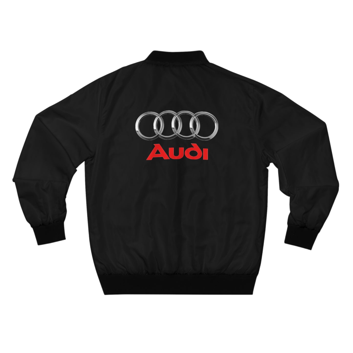 Audi Men's Bomber Jacket