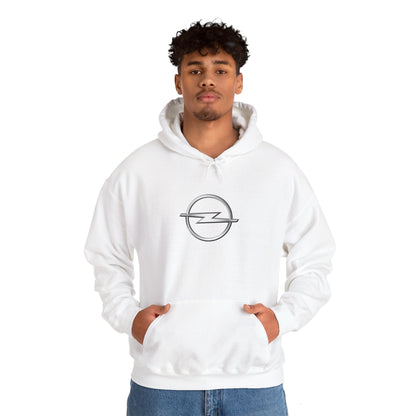 Opel Adult Hoodie