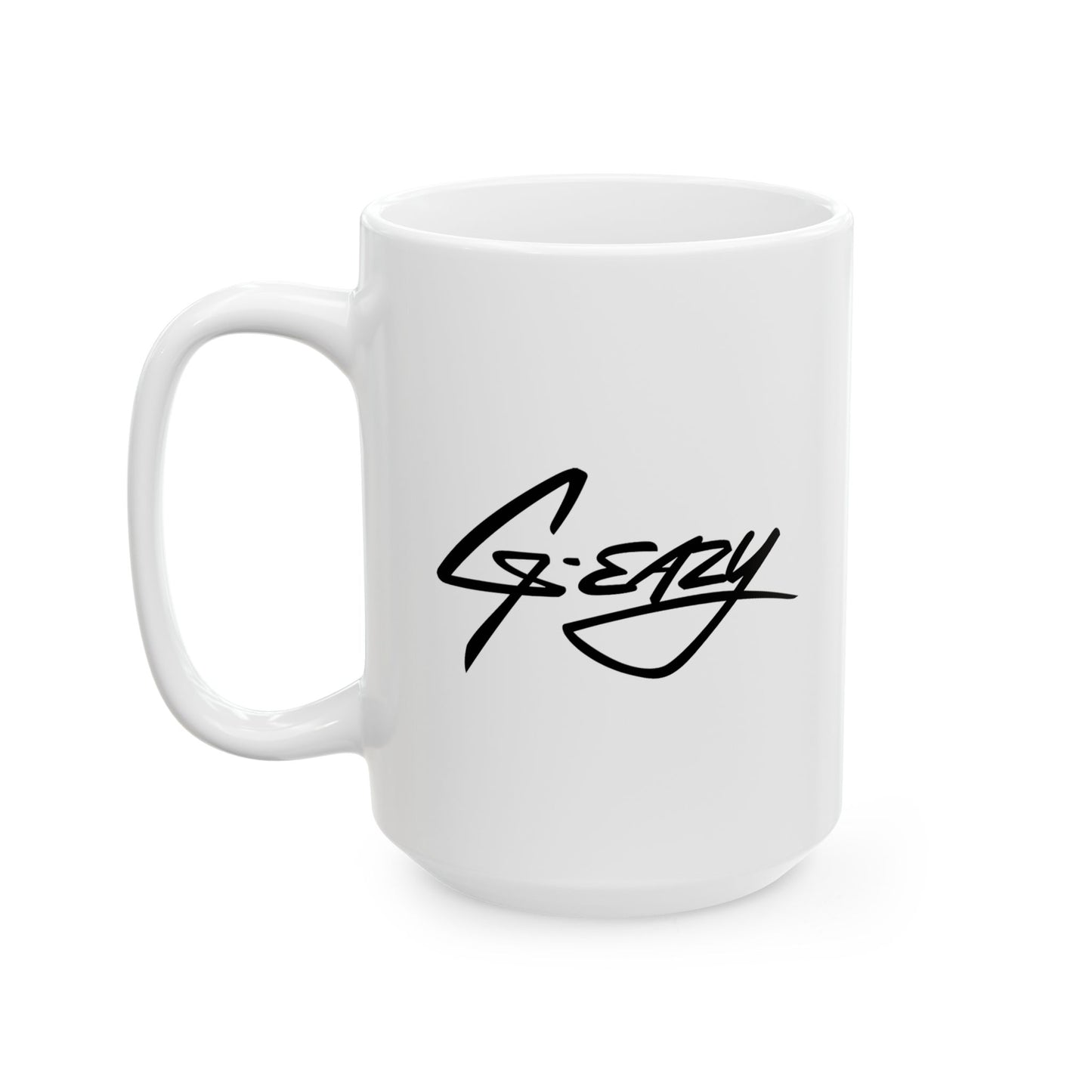 G-Eazy Ceramic Mug