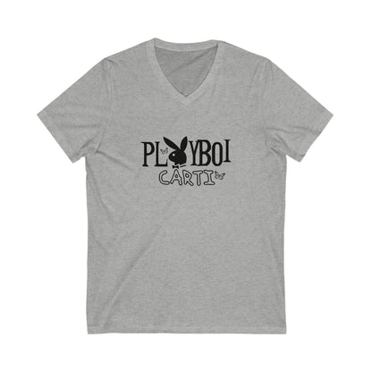 Playboi Carti Adult V-Neck T-Shirt