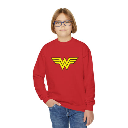 Wonder Woman Youth Sweatshirt