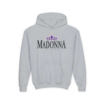 Madonna Like A Prayer Youth Hoodie