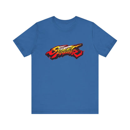 Street Fighter Adult T-Shirt