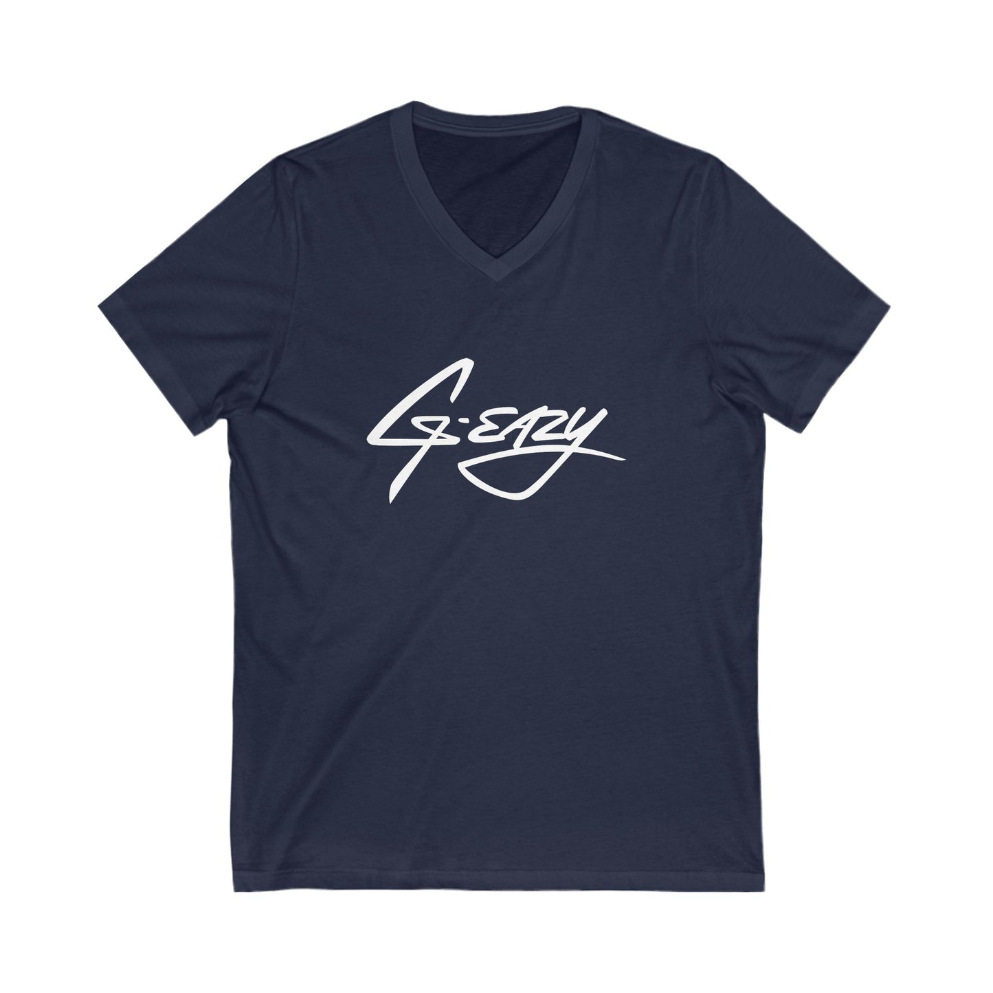 G-Eazy Adult V-Neck T-Shirt