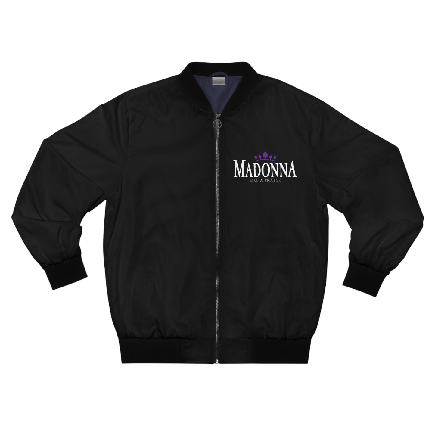 Madonna Like A Prayer Men's Bomber Jacket