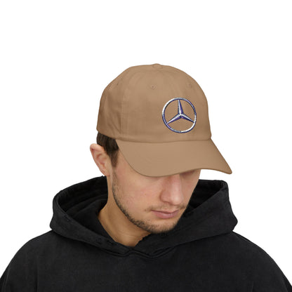 Mercedes Cap