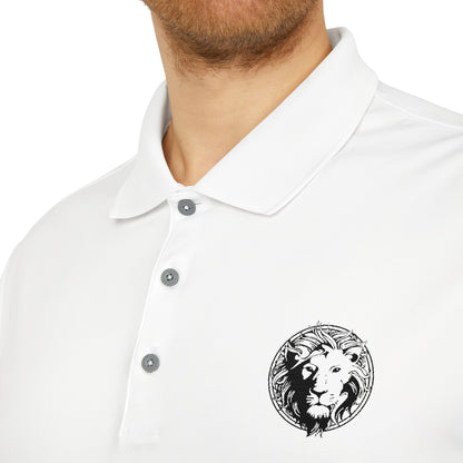 Versus Versace Adidas Performance Polo