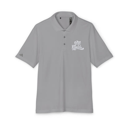 Wiz Khalifa Adidas Performance Polo