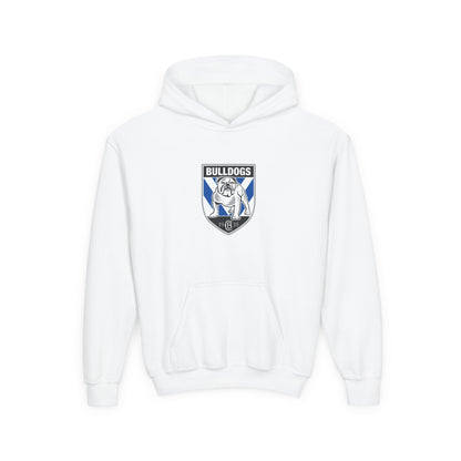 Canterbury Bankstown Bulldog Youth Hoodie