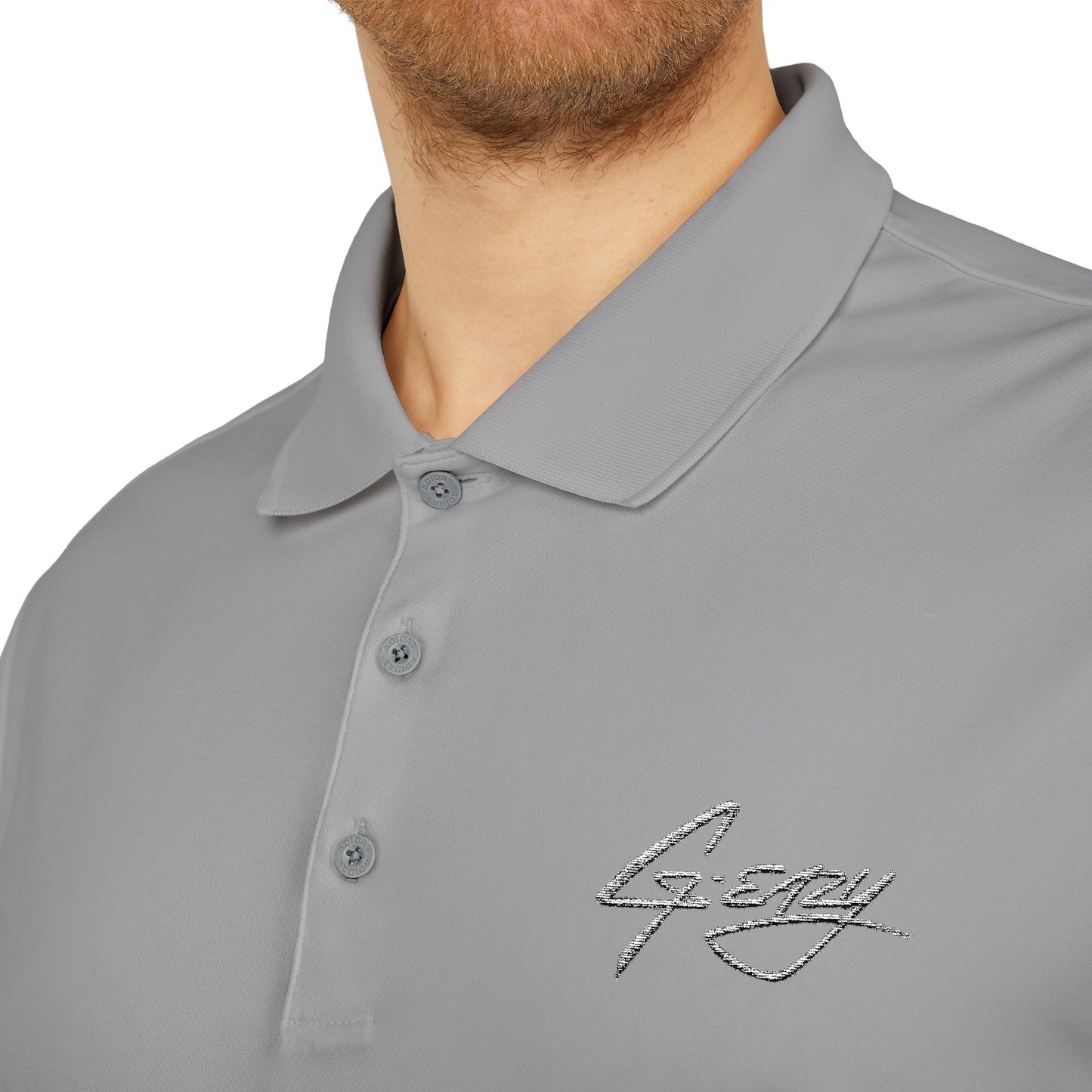 G-Eazy Adidas Performance Polo