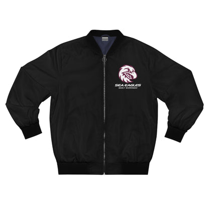 Manly Warringah Sea Eagles Men's Bomber Jacket