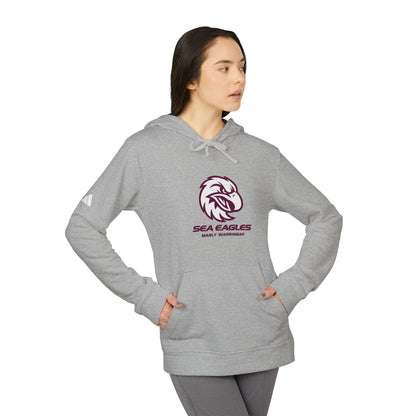 Manly Warringah Sea Eagles Adidas Adult Hoodie