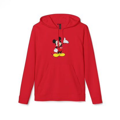 Mickie Mouse Adidas Adult Hoodie