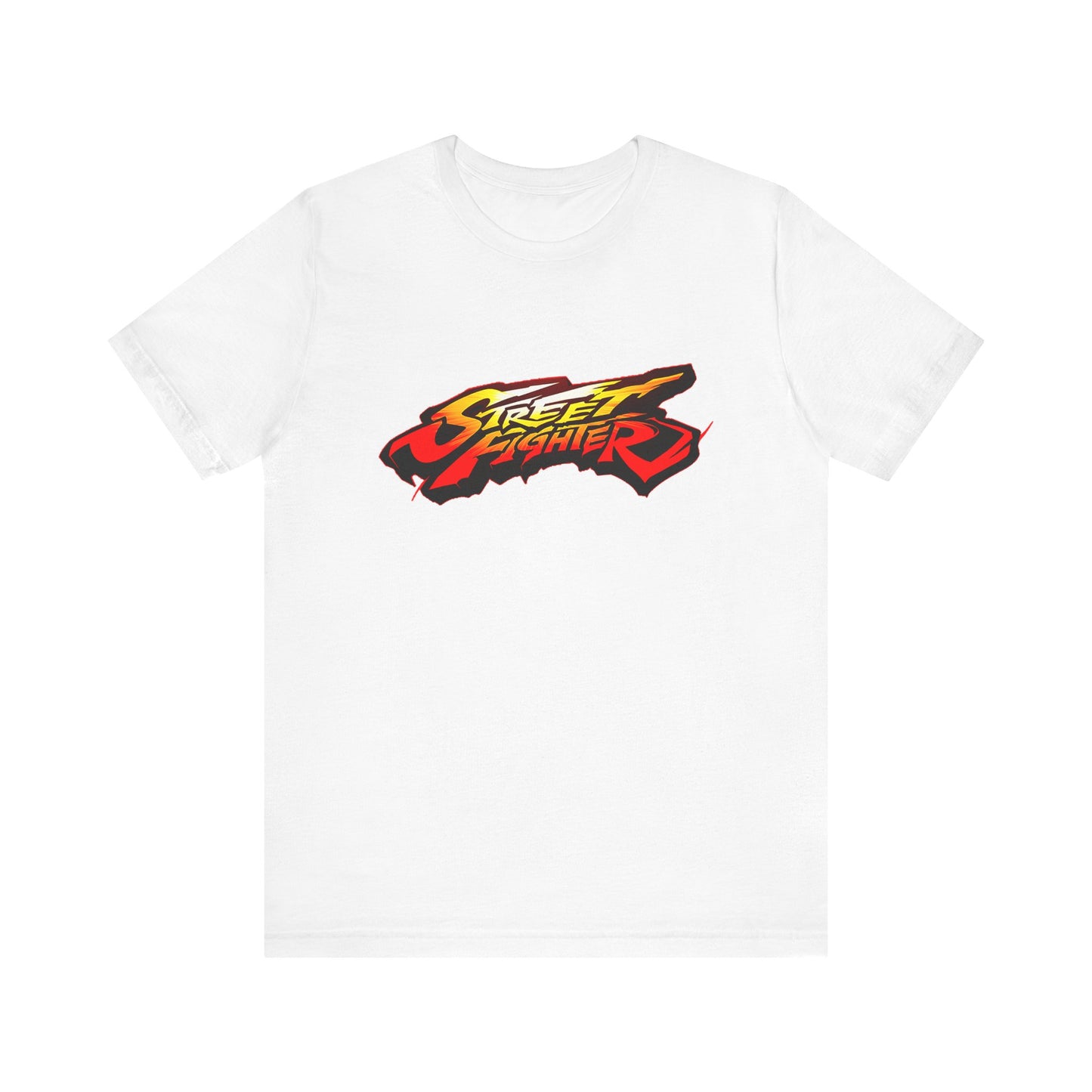 Street Fighter Adult T-Shirt