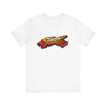 Street Fighter Adult T-Shirt