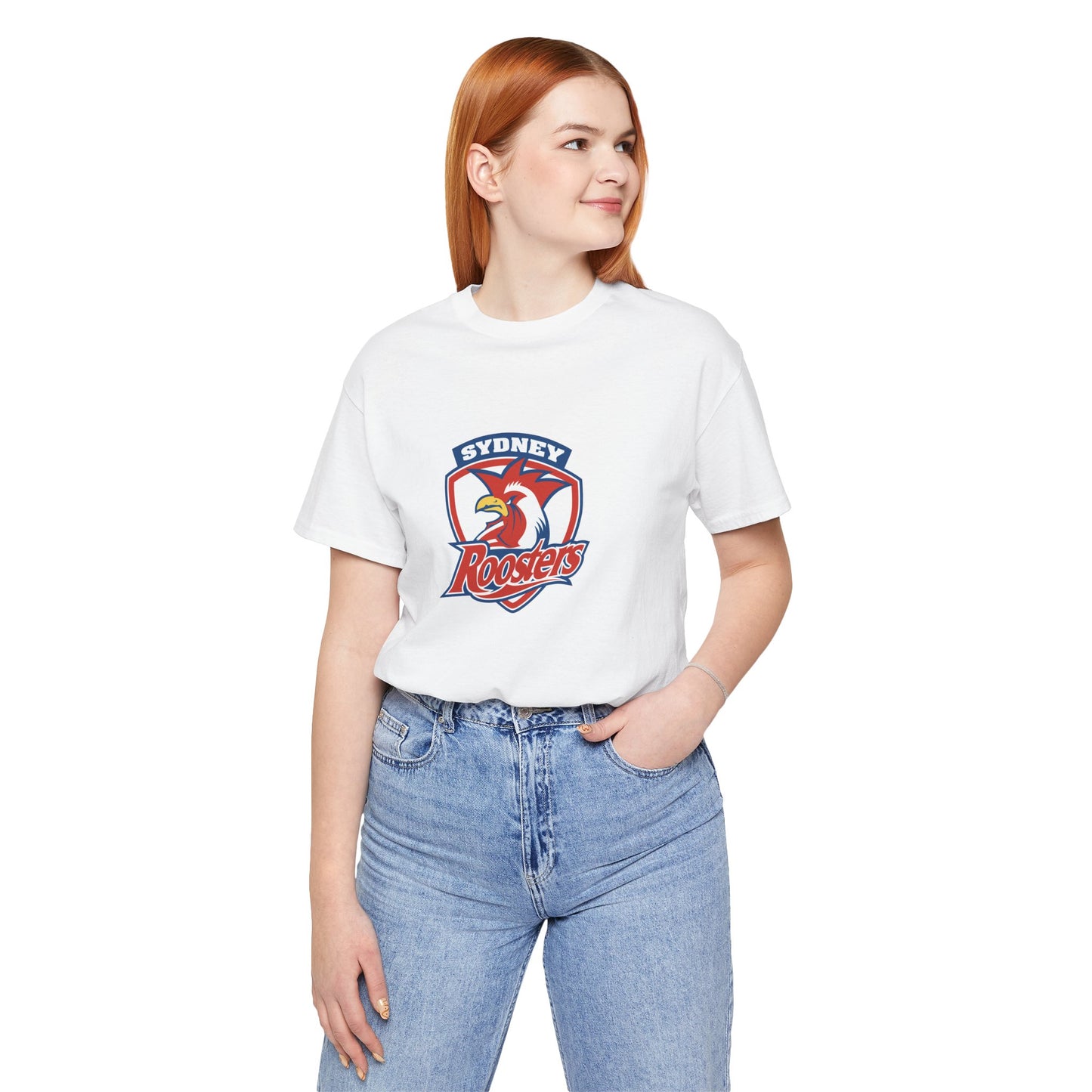 Sydney Roosters Adult T-Shirt