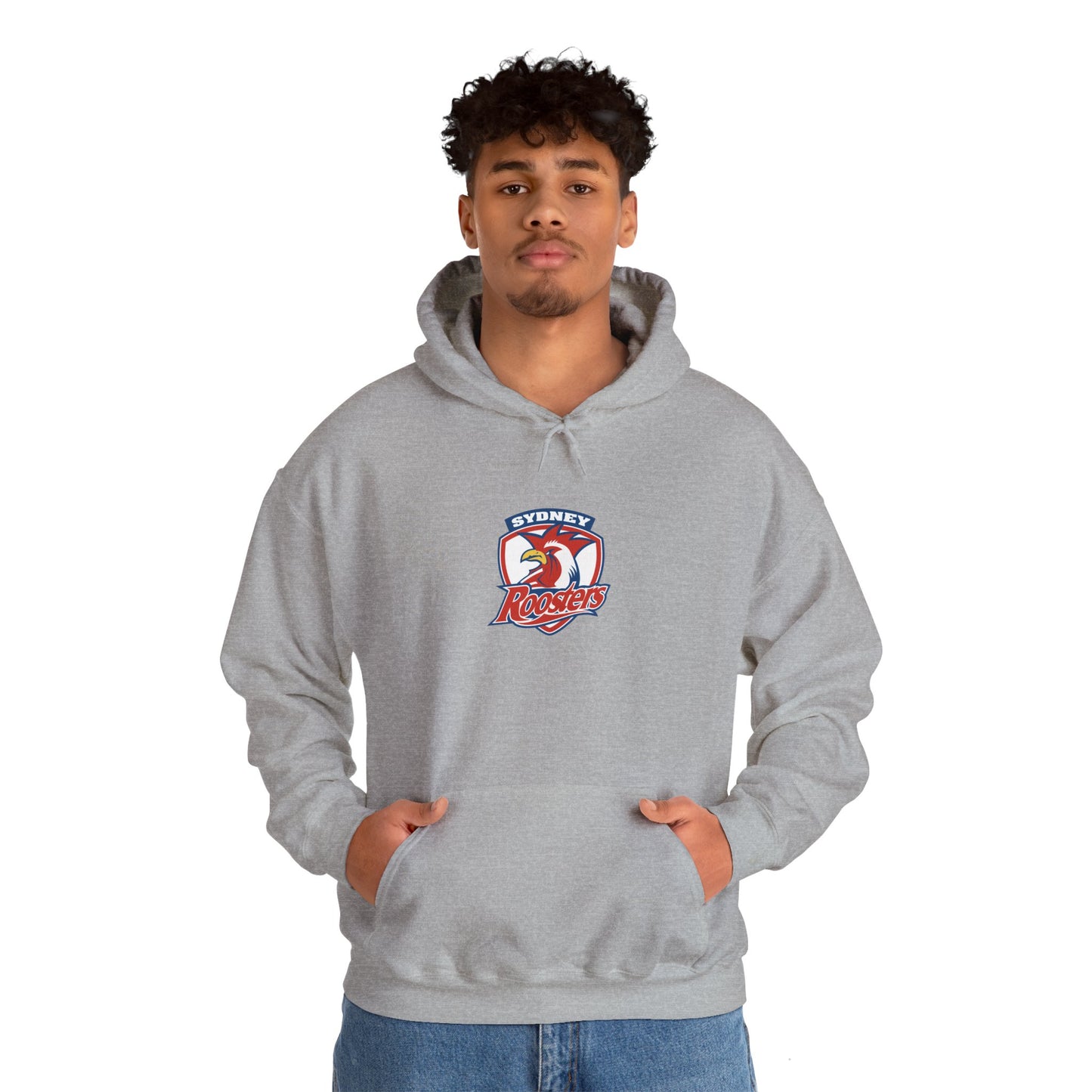 Sydney Roosters Adult Hoodie