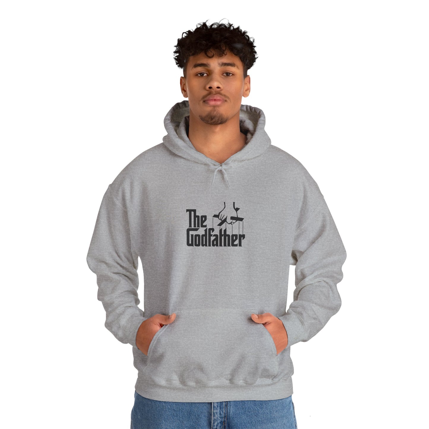 The GodFather Adult Hoodie