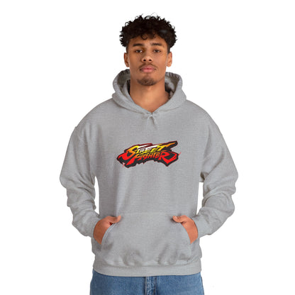 Street Fighter Adult Hoodie