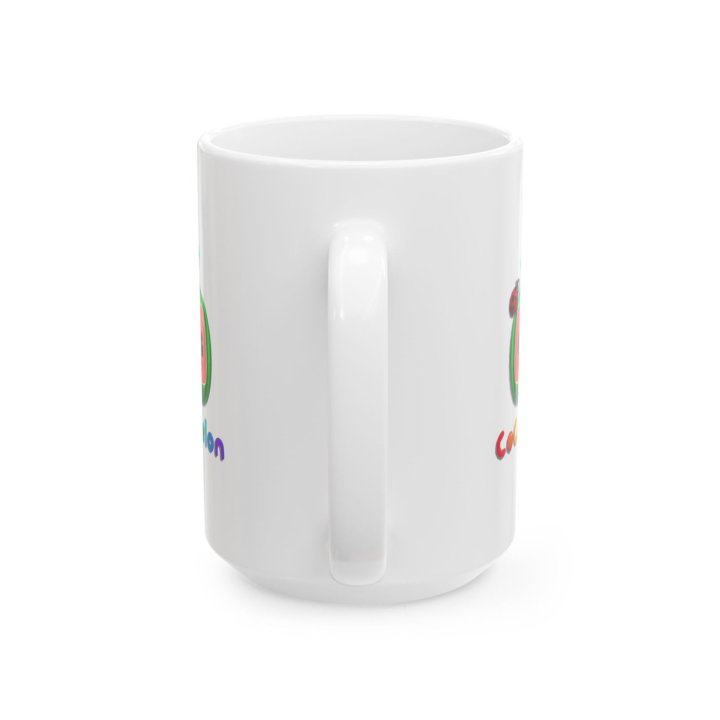 Cocomelon Ceramic Mug