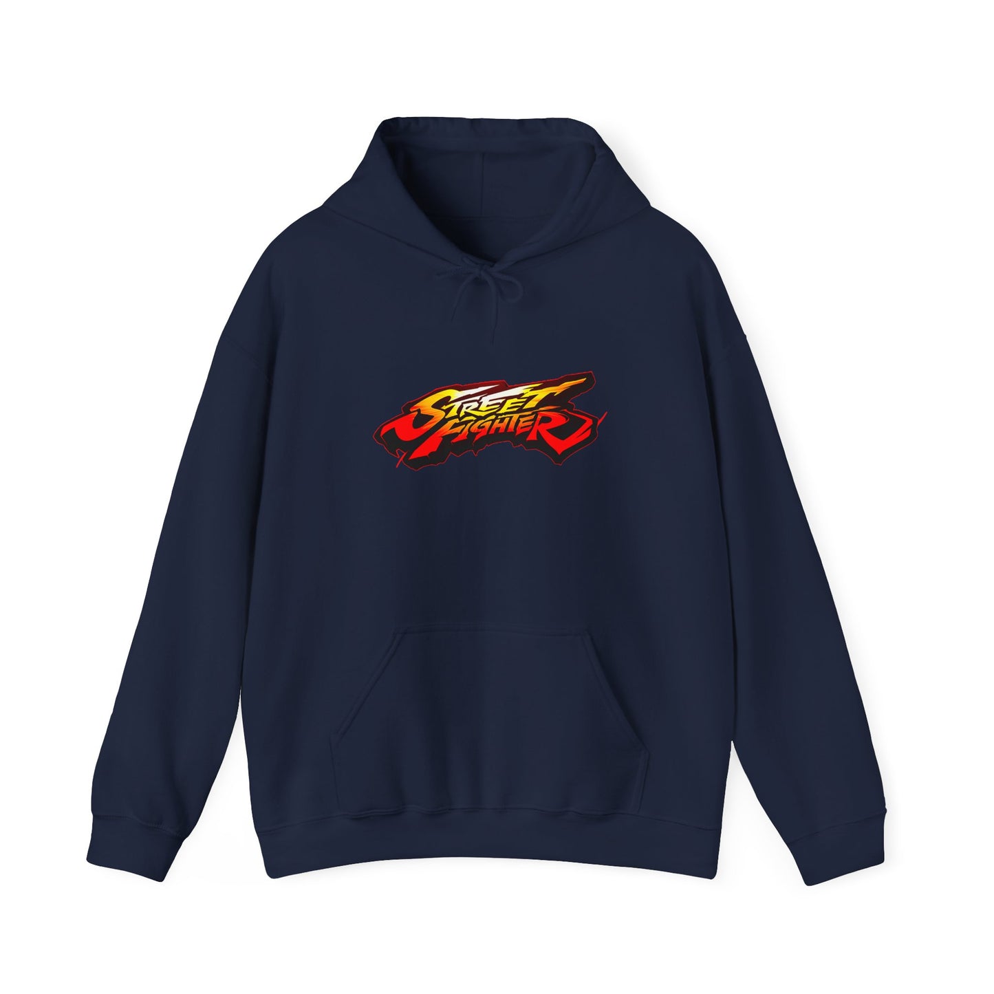 Street Fighter Adult Hoodie