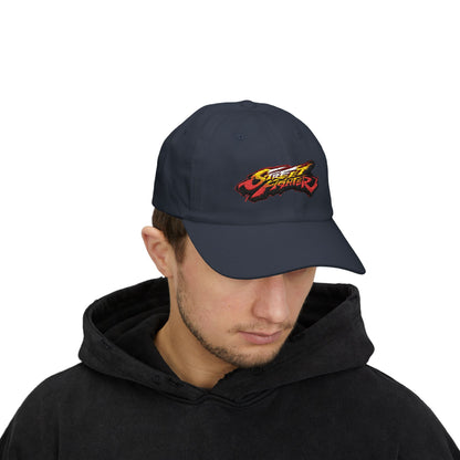 Street Fighter Cap