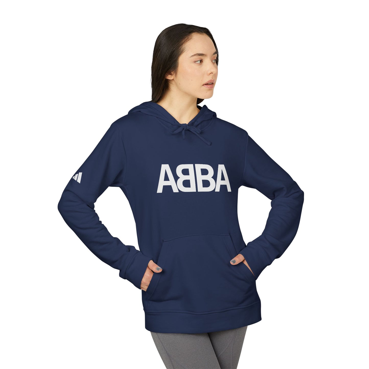 ABBA Adidas Adult Hoodie