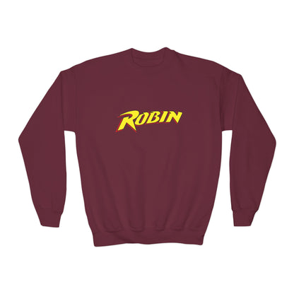 Robin Youth Sweatshirt