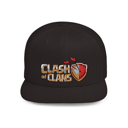 Clash Of Clans Snapback