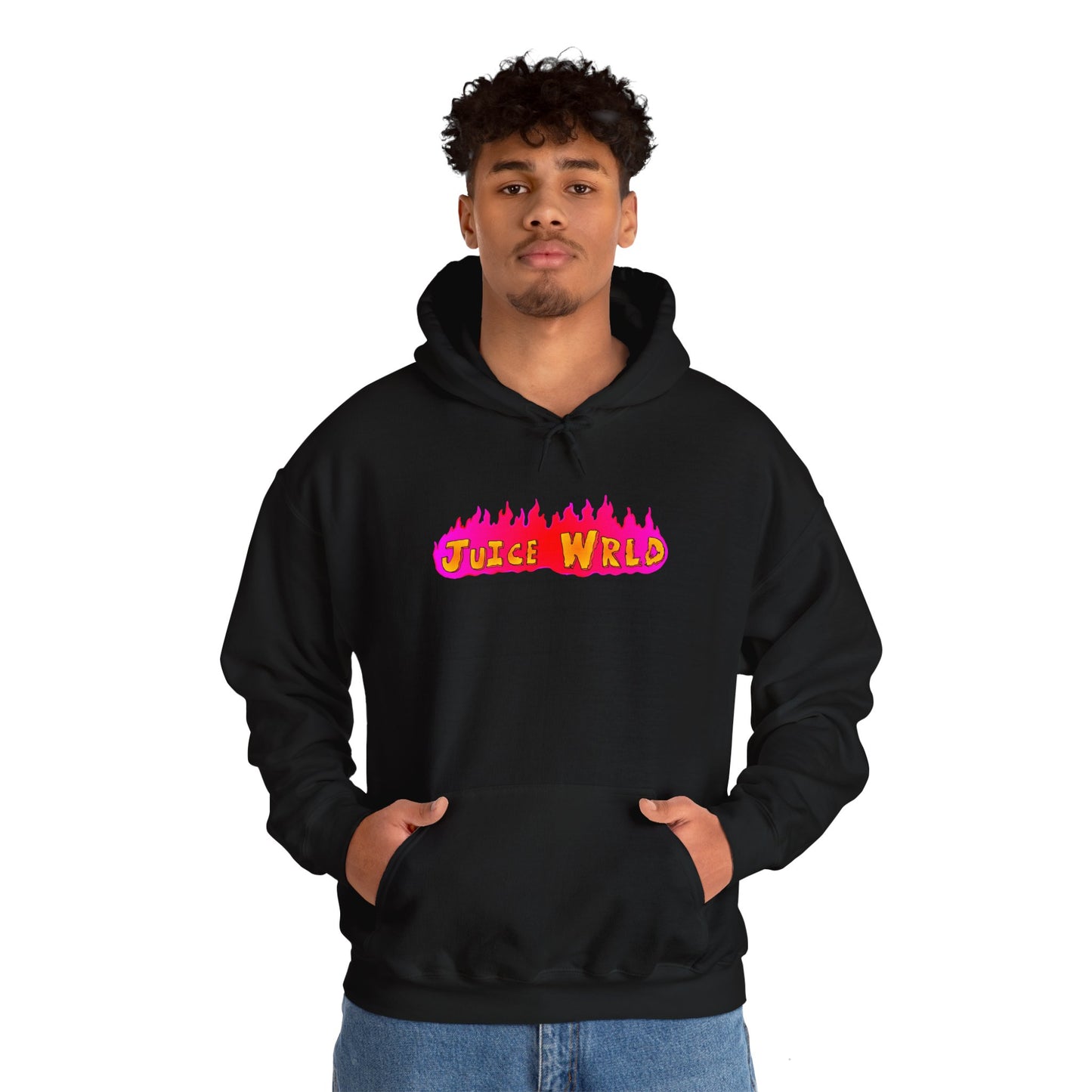 Juice Wrld Adult Hoodie