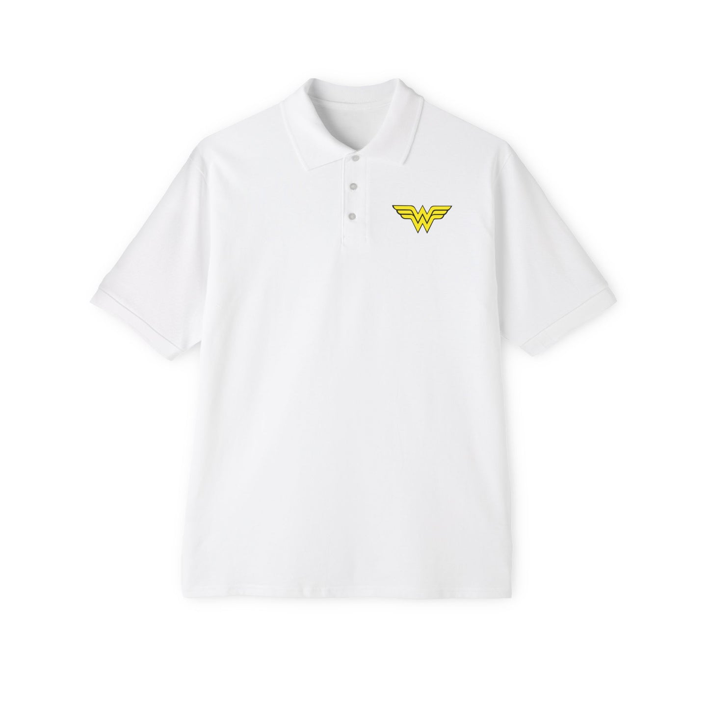 Wonder Woman Polo Shirt