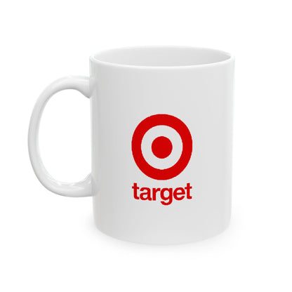 Target Ceramic Mug