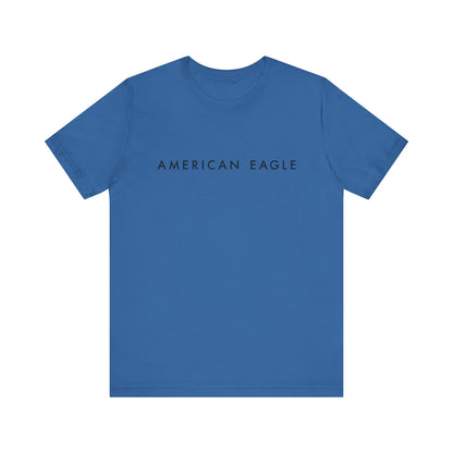 American Eagle Adult T-Shirt