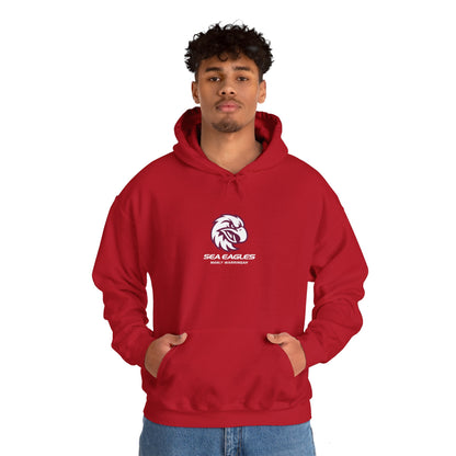 Manly Warringah Sea Eagles Adult Hoodie